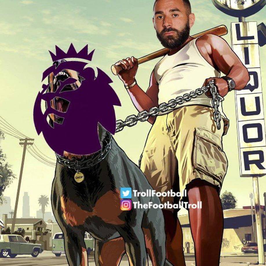 Chelsea, víctima de los memes tras triunfazo del Real Madrid