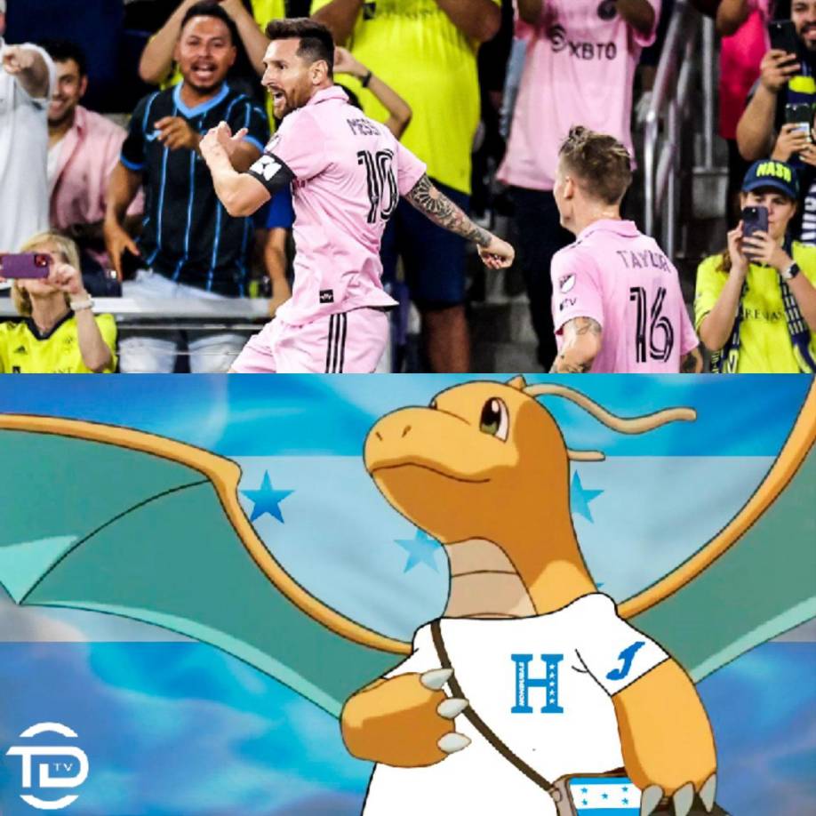 Messi y el Inter Miami: Los jocosos memes que dejó la final de la Leagues Cup
