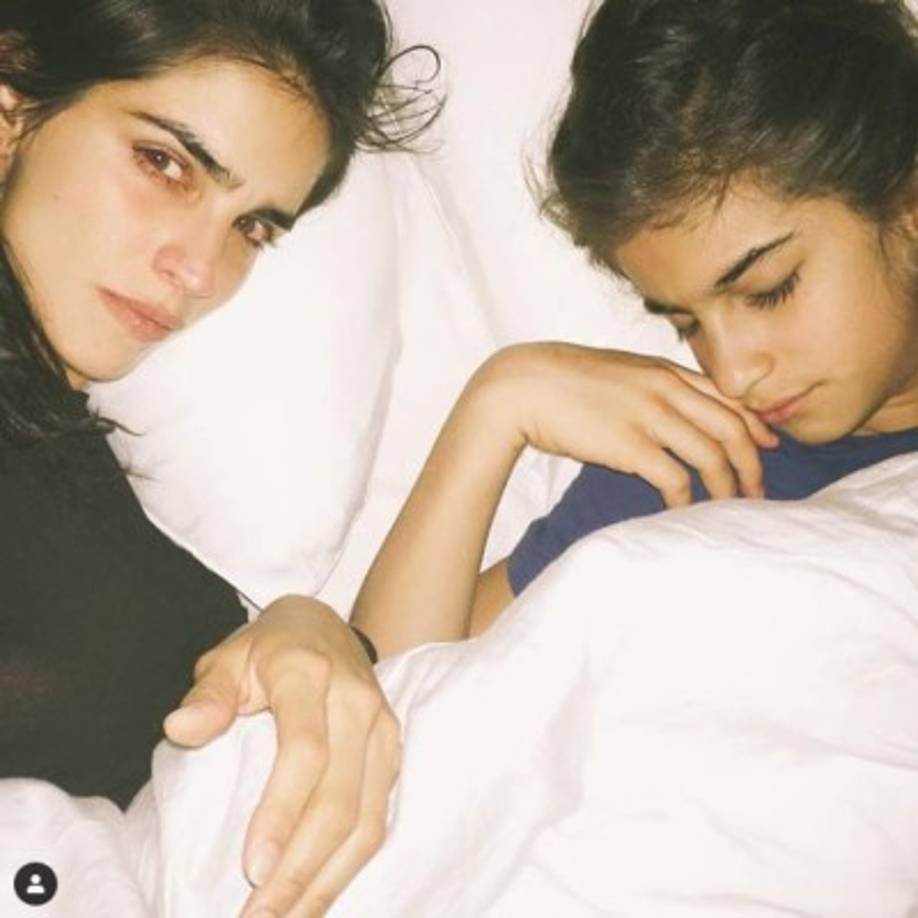 En una entrevista pasada para TVyNovelas, Bárbara de Regil confesó que a Mar le molestaba que le preguntaran sobre ella, ya que su hija solamente la veía como su mamá, y no como actriz; de hecho, le cayó de sorpresa cuando, en una ocasión, cachó a Mar viendo el primer capítulo de Rosario Tijeras.<br/><br/>