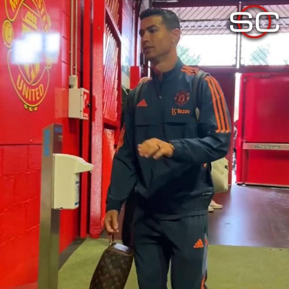 CR7 tiene un año más de contrato con el Manchester United y opción a otro.