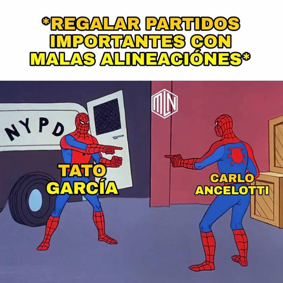 Los memes crucifican al Real Madrid tras ser goleado y humillado por el Barça de Xavi