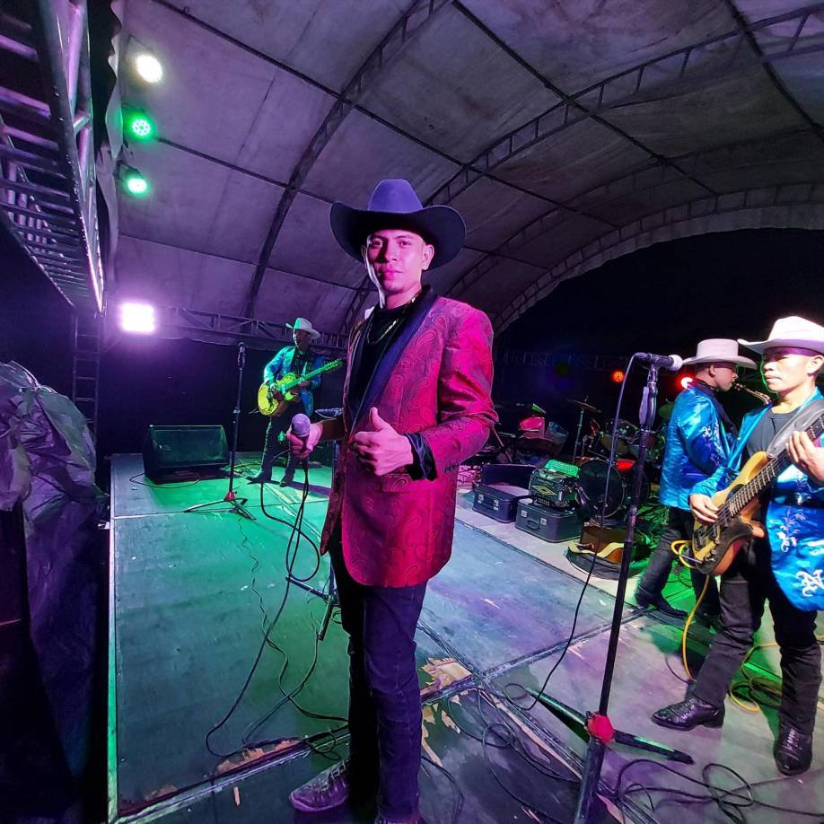 Generación Norteña. La agrupación catracha tocará el jueves 29 en la Tarima Villa Colonial, del Campo Agas, a las 8:30 pm.