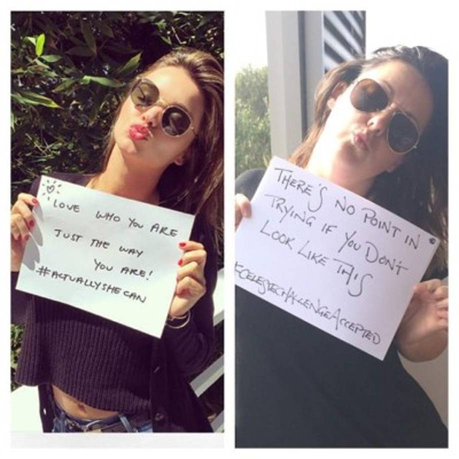 Ni los mensajes de amor tampoco se salvan.