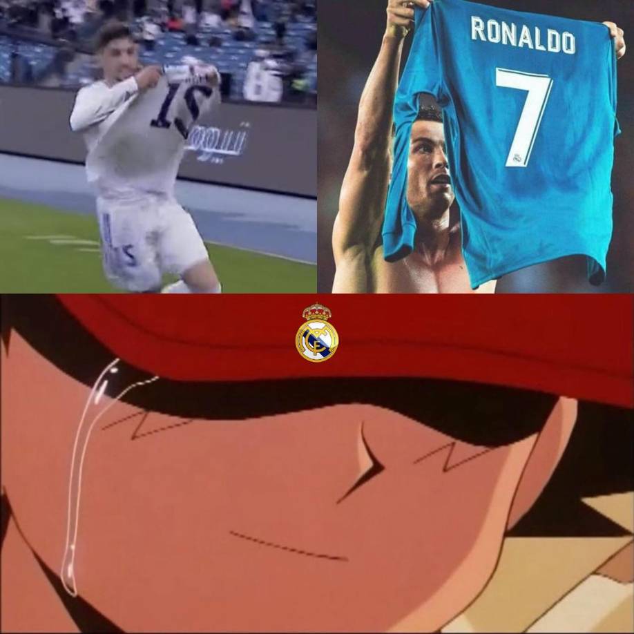 Los memes se burlan del Barcelona tras perder ante Real Madrid en Supercopa de España