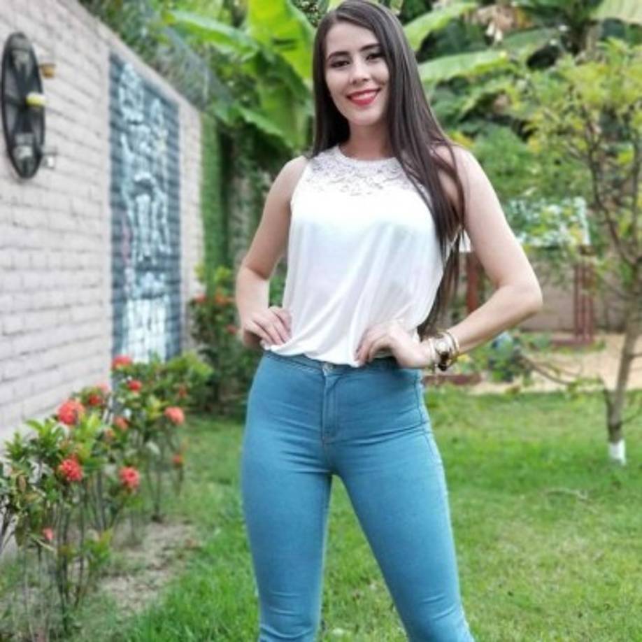 Dayana Sabillón- Miss Mundo Honduras 2018