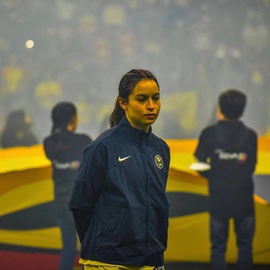 En un comunicado, el América afirmó que la seleccionada nacional no tiene las condiciones para tener una vida libre de violencia en nuestro país. Y se informó que el presunto agresor, José Andrés “N”, solo recibió una medida cautelar de arresto domiciliario por 36 horas.