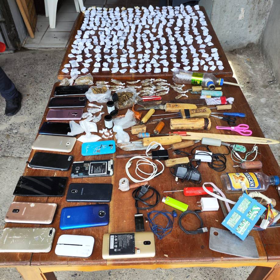 En esta acción participaron funcionarios de la Dirección Nacional de Prevención y Seguridad Comunitaria (DNPSC), así como la Dirección Policial de Investigaciones (DPI), Dirección Policial Anti Maras y Pandillas Contra el Crimen Organizado (DIPAMPCO) y Dirección Nacional de Vialidad y Transporte (DNVT), asignados a la UDEP-1.