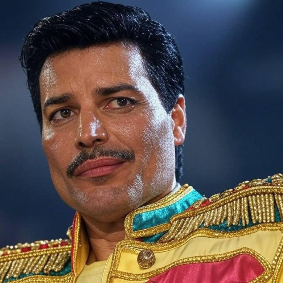 Desde cantar con Michael Jackson, como protagonista de una película de Lobezno o del videojuego The Legend of Zelda, hasta en la piel de Freddie Mercury fueron solo algunas que los usuarios compartieron. 