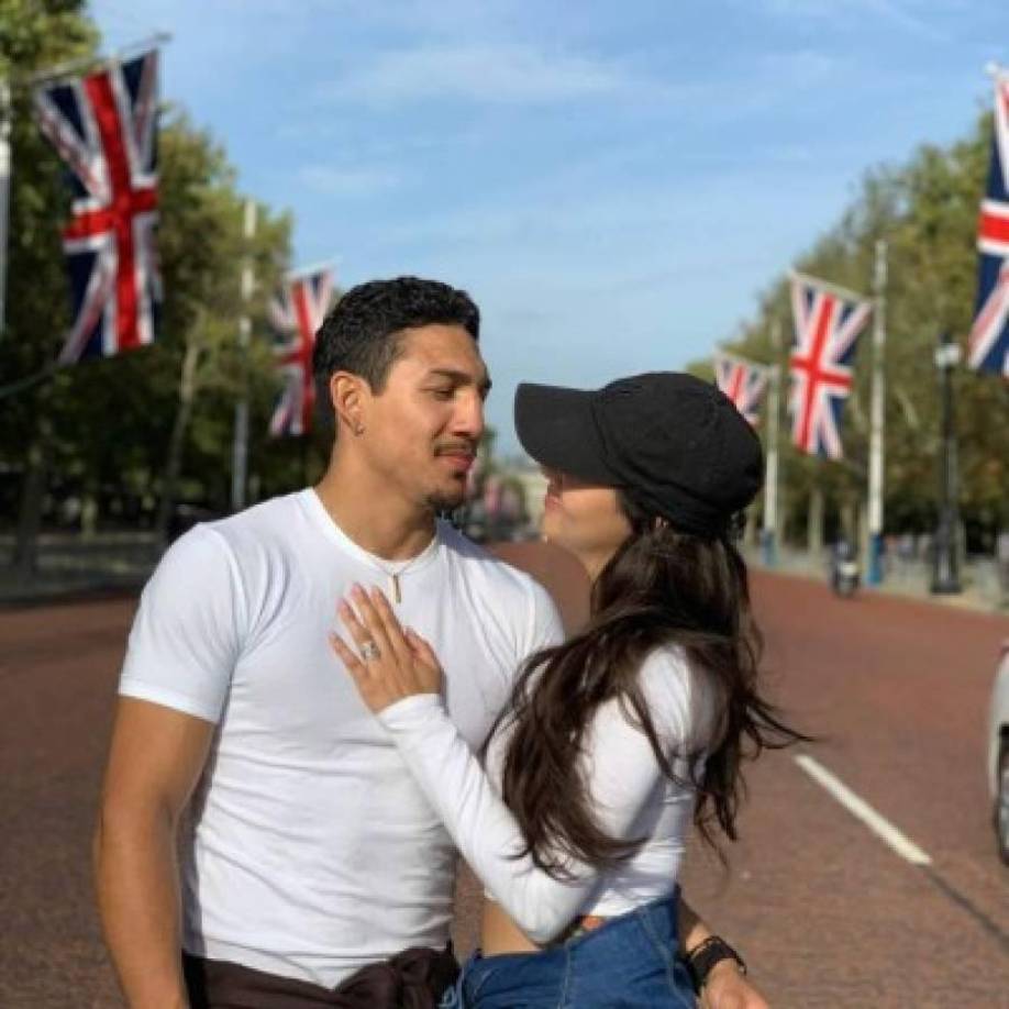 López mencionó que no ha visto a su hijo: “A veces es difícil. Para que ella me menosprecie frente a todo el mundo al no pasar a mi hijo, o nuestro hijo, debo decir, son cosas como esa realmente pesan”.