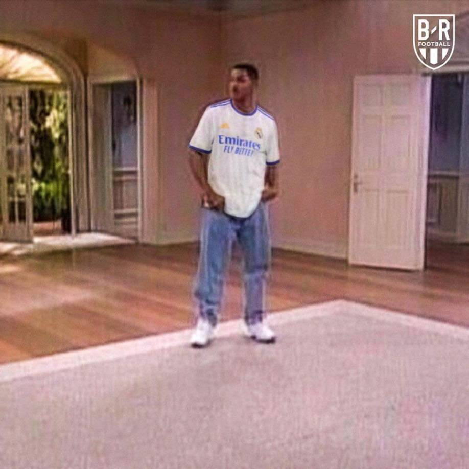 Burlas al Real Madrid: Los mejores memes tras la renovación de Mbappé con el PSG