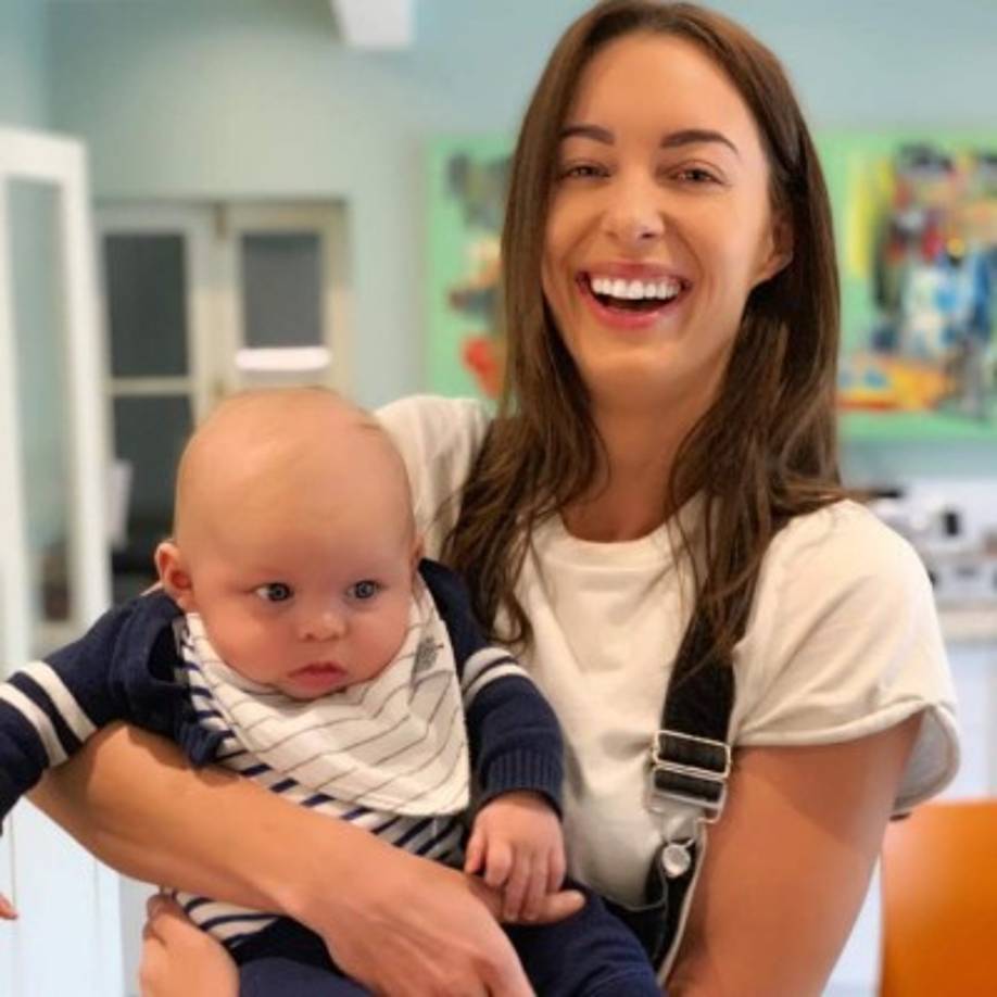 A sus 35 años Emily dijo que no perdía la esperanza de ser madre y ya estaba en un tratamiento para usar sus óvulos congelados.<br/>