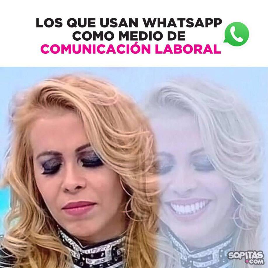 Los memes por la caída de Facebook, Instagram y WhatsApp