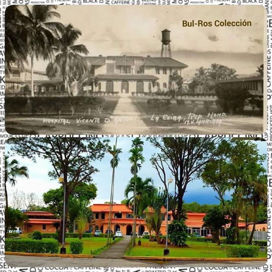 El hospital Dantoni abrió sus puertas un 4 de febrero de 1924, está próximo a cumplir 100 años de haber sido construido. 