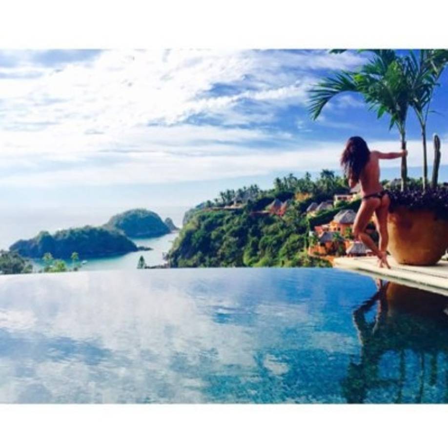 Lea Michelle tampoco se ha quedado atrás.