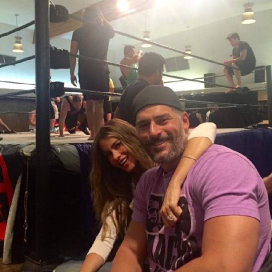 La colombiana dijo que el estadounidense estaba demasiado 'guapo' para ella.