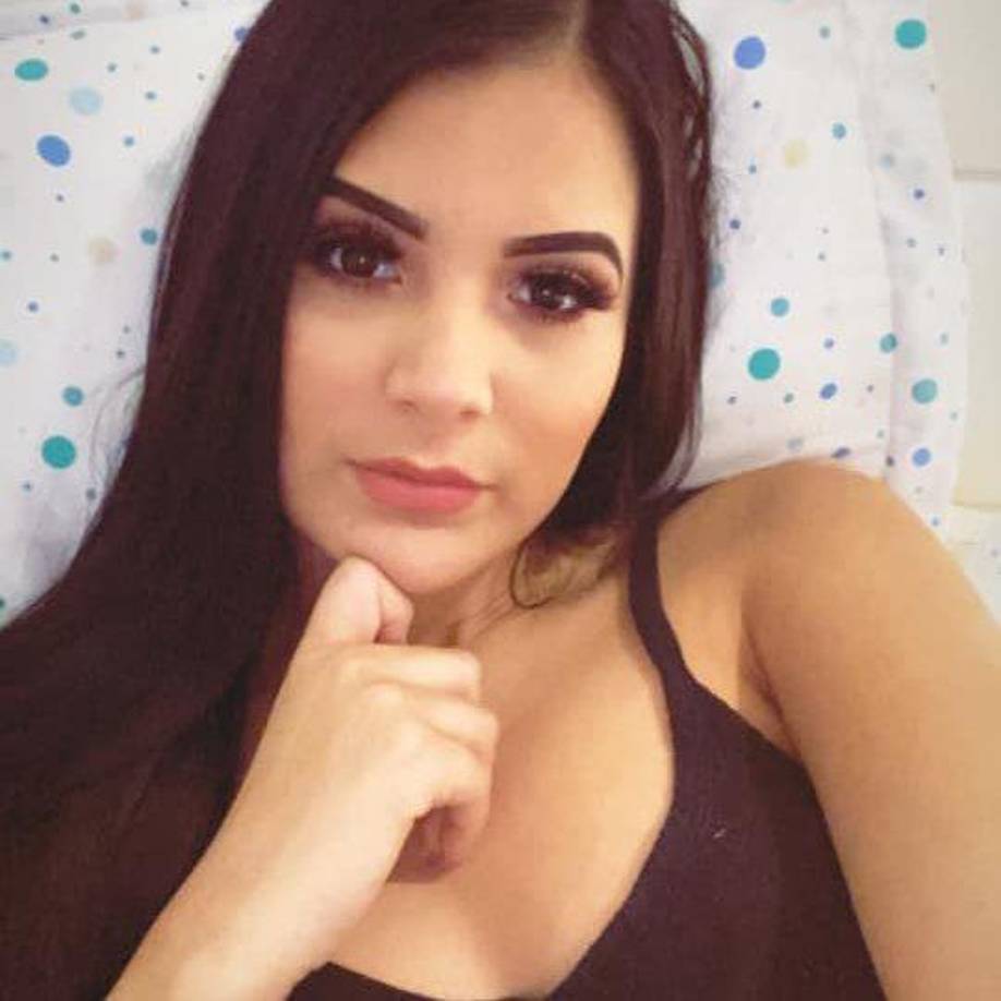 Revelan video donde modelo es agredida por su pareja antes de aparecer muerta