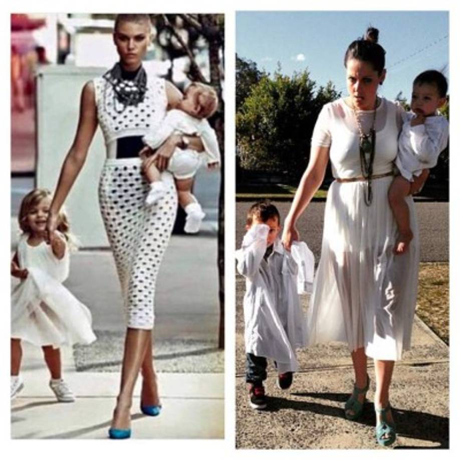 Una imagen llena de niños.