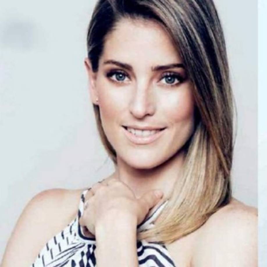 La chica es una de las presentadoras más conocidas en México.