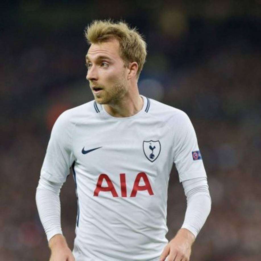 Según el Daily Express, el PSG está preparando una oferta de algo más de 110 millones de euros para intentar fichar a Christian Eriksen, del Tottenham.