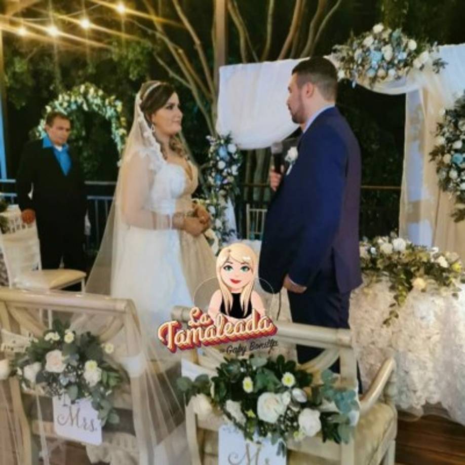 Los fans de Cesia le dejaron bonitos mensajes en sus redes sociales y le desearon lo mejor en este nuevo capítulo de su vida. Foto: La Tamaleada de Gaby Bonilla.