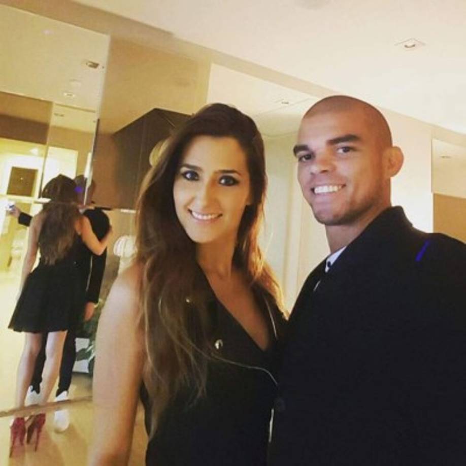 Ana Sofia Moreira - Pepe (Real Madrid).