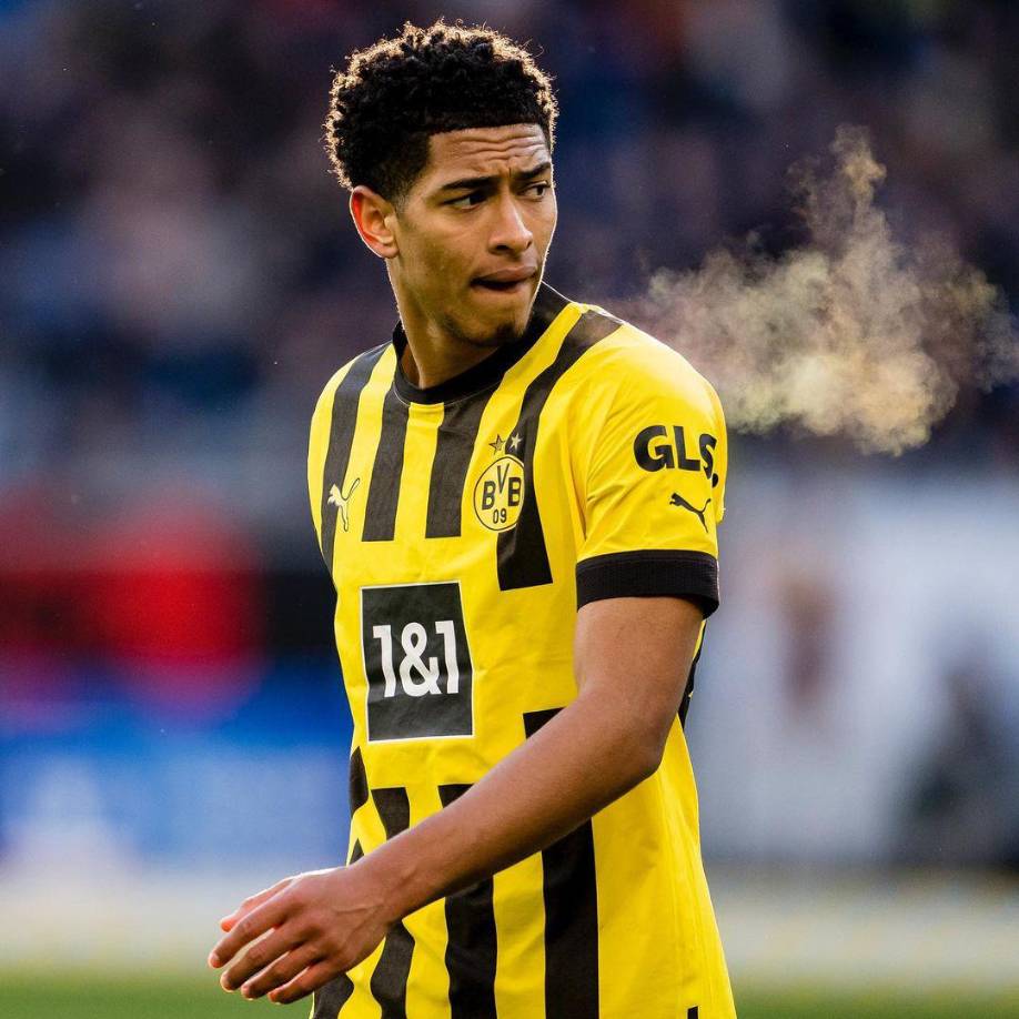 Las cifras del fichaje de Jude Bellingham al Real Madrid, aún por cerrar, podrían estar entre los 100 y los 120 millones de euros por el traspaso. 