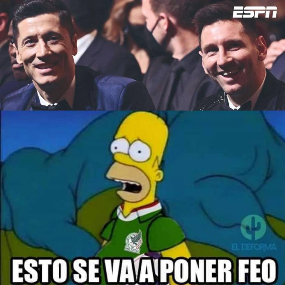 Los memes del sorteo del Mundial de Qatar 2022: burlas a México, Honduras y Argentina