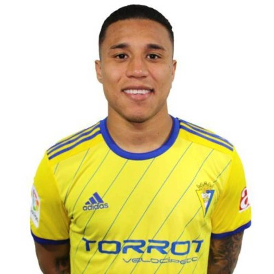 El Cádiz obtiene la cesión del delantero venezolano Darwin Machís hasta final de temporada. Llega procedente del Udinese.