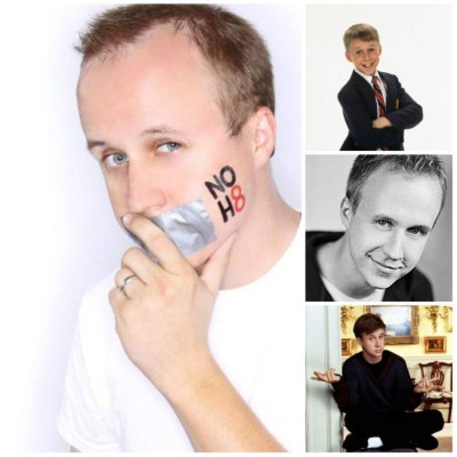 Benjamin Salisbury (Brighton Sheffield): Benjamin comenzó el show cuando tenía 13 años, al final de la serie continúo una vida normal y estudió periodismo.<br/>Su último crédito aparece en la película del 2002 Simone, con Al Pacino, en donde fue asistente de producción.<br/>