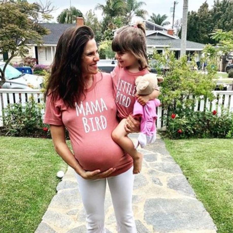 Karla Souza: El 12 de junio Karla Souza y el banquero Marshall Trenkemann se convirtieron en papás por segunda ocasión, pero ahora de un niño a quien llamaron Luka. Karla y Marshall se debutaron como papás de Giana en abril de 2018.