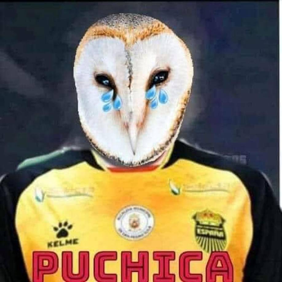 Memes: No hubo remontada del Real España ante Motagua y le llueven las burlas