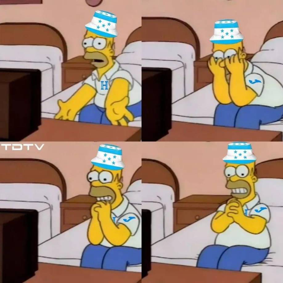 Memes: México es señalado por su “robo” ante Honduras en el Azteca