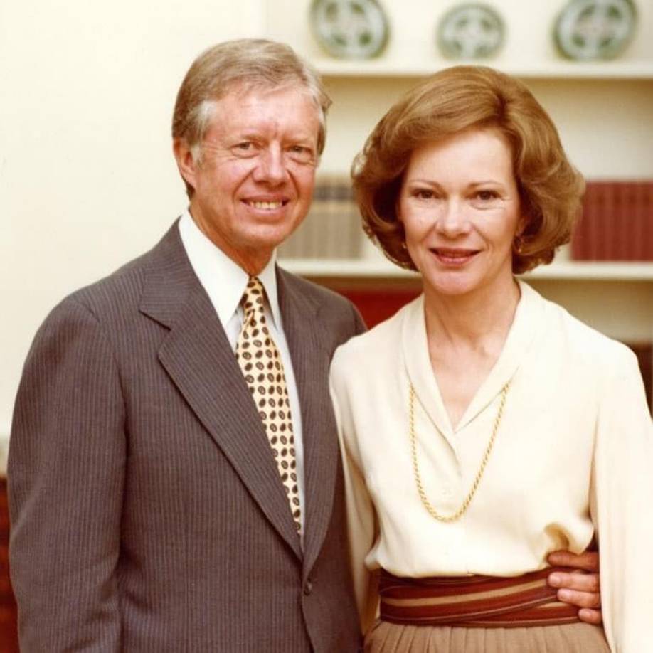 La primera dama de Estados Unidos entre 1977 y 1981, dedicó gran parte de su vida a ser defensora de la salud mental del país.