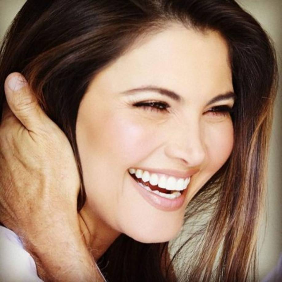 'Japi birdei mi Marabina', escribió con humor Jorge Ramos de 58 años junto a la foto de su amada Chiquinquirá Delgado.