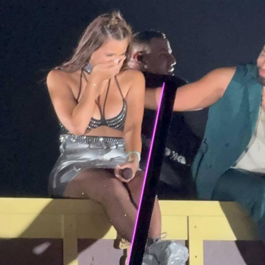 Y continuó expresando: “Sin embargo, tengo que reconocer que este logro tuvo un costo muy alto: la ruptura de mi matrimonio de 10 años. Aunque en el momento no pensé en las consecuencias, reconozco que me dejé llevar por los nervios y la emoción, sin medir cómo esto podría afectar a mi familia. Hoy me invade una profunda tristeza al darme cuenta del impacto que ocasioné, pero debo ser responsable de mis actos y respeto su decisión”.