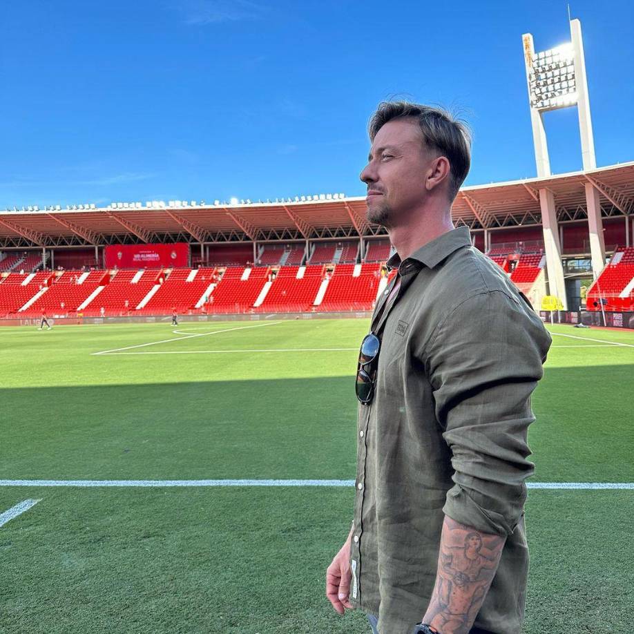 Sin embargo, hace unos días volvió a demostrar una nueva transformación a través de sus redes sociales.