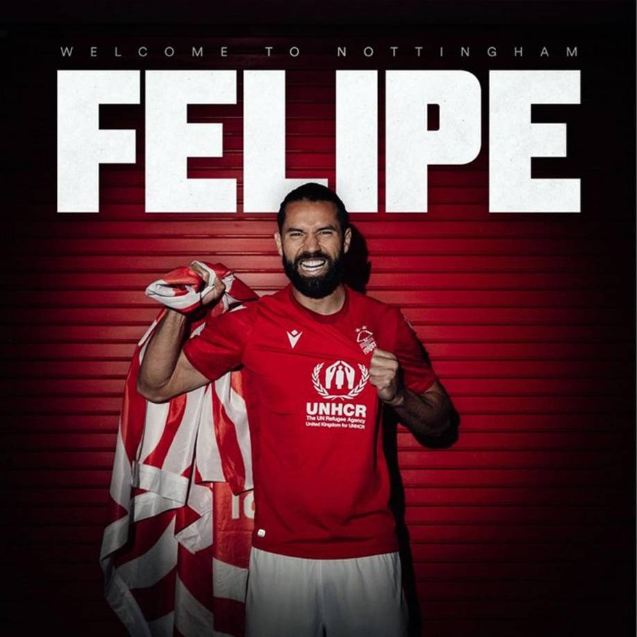 Felipe Augusto - El Atlético de Madrid y el Nottingham Forest hicieron oficial el acuerdo alcanzado este martes para el traspaso del jugador brasileño al club inglés. El central de 33 años continuará su carrera en la Premier después de haber perdido mucho protagonismo en su etapa como colchonero.