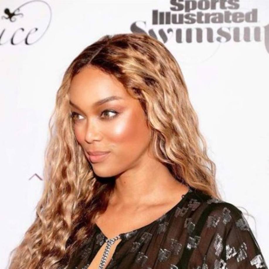 La modelo y presentadora de televisión Tyra Banks, le tiene fobia a los delfines.