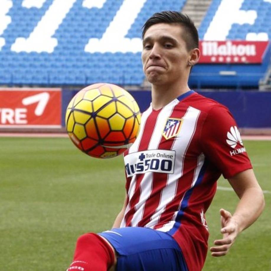 De acuerdo con TyC Sports, el Atlético de Madrid quedó satisfecho con la oferta del Zenit, por lo dejaría salir al fútbol ruso al centrocampista Matías Kranevitter.