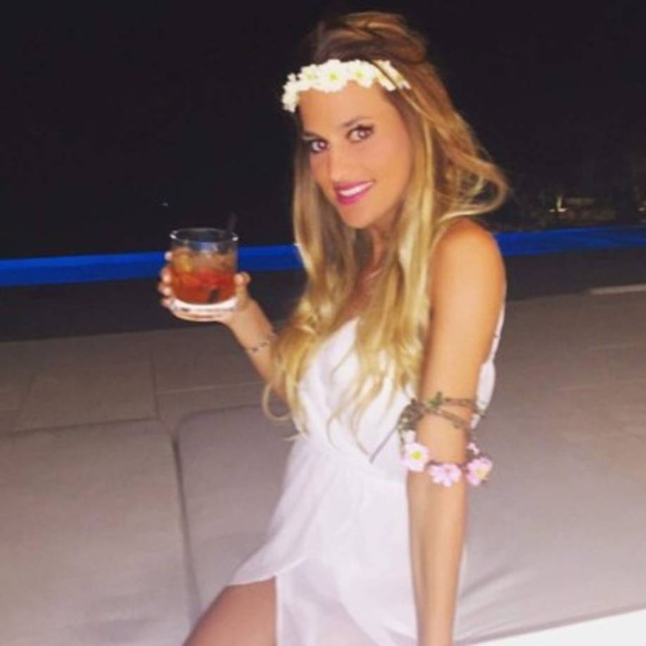 Elena Galera - Sergio Busquets (Barcelona).