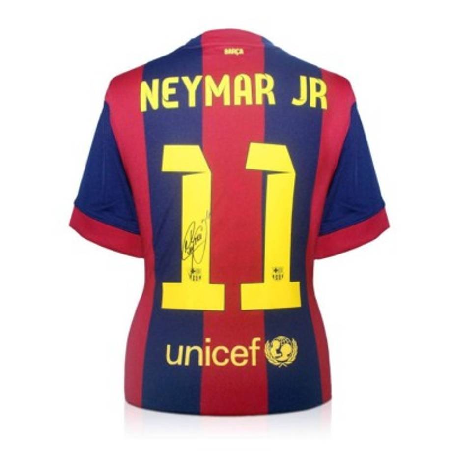 #3 Neymar (Barcelona).
