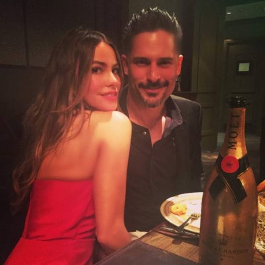 Sofía Vergara y Joe Manganiello aman pasar tiempo juntos y disfrutar de su intimidad.