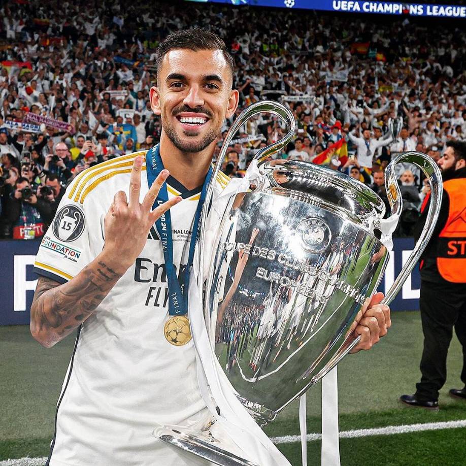 Informan desde España que Dani Ceballos es una opción remota para el Real Betis: “Ceballos a día de hoy es una opción remota, no hay negociación abierta, pero nuestra obligación es estar preparados...”, informa Manu Fajardo.