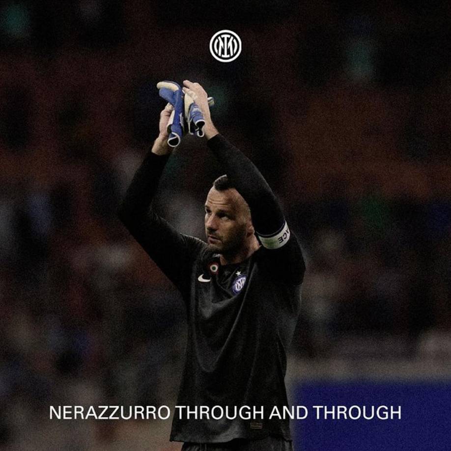 El portero esloveno Samir Handanovic no seguirá en el Inter de Milán después de 11 temporadas. El club italiano ha decidido no renovarlo. Anatoli Trubin, guardameta del Shaktar, y Yann Sommer, ahora en el Bayern, pueden ser los reemplazos del esloveno y de André Onana, que está muy cerca de recalar en el Manchester United.