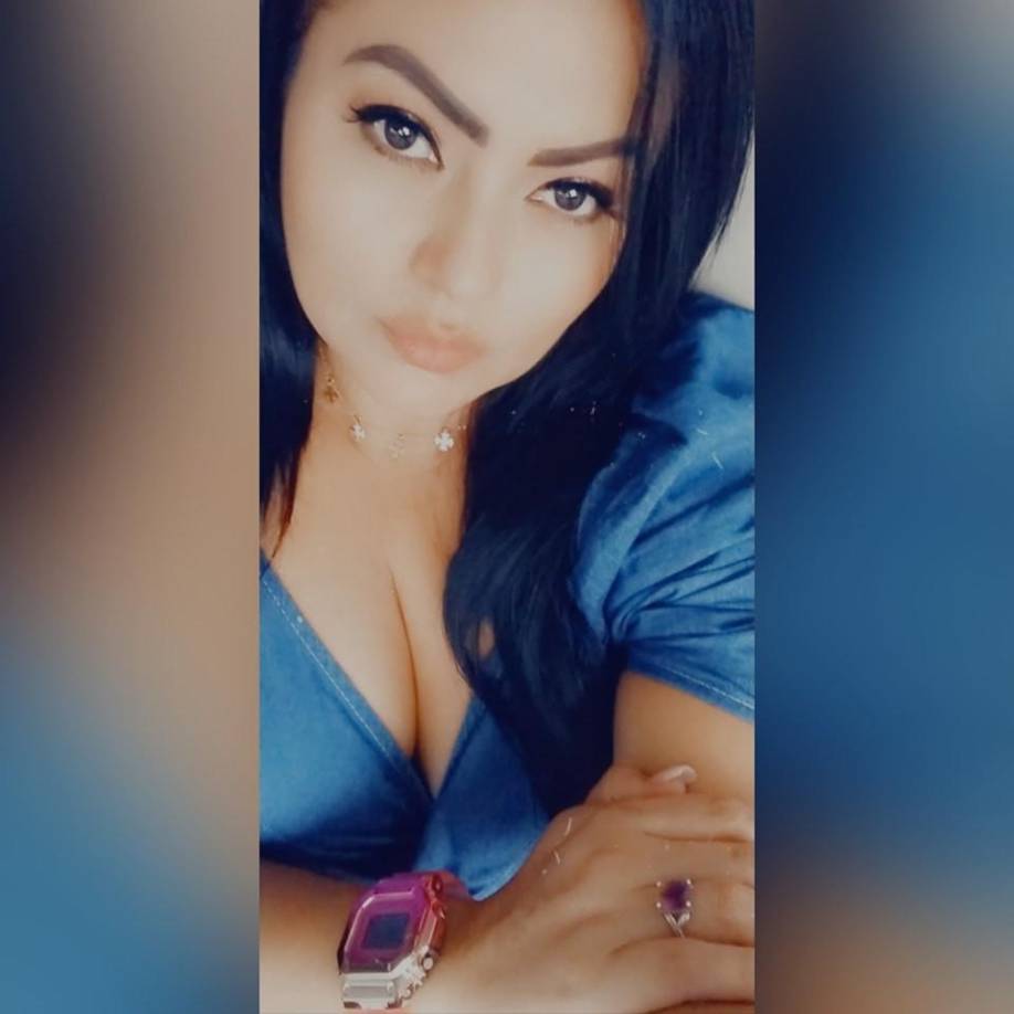 La familia se había contactado con la Asociación de Hondureños en San Antonio, Texas, para tratar de ubicar a la connacional.