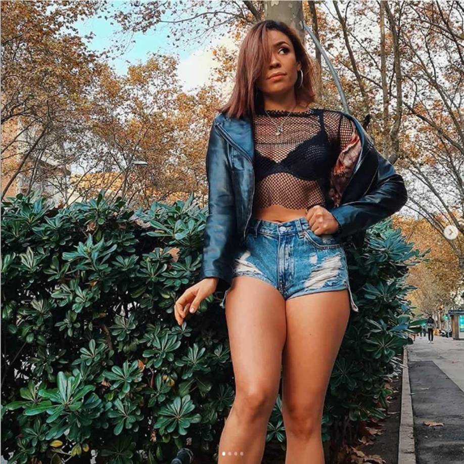 La joven hondureña se dice sorprendida que en poco tiempo todo su sacrificio está viendo frutos. “Yo decía no lo voy a lograr, me estoy esforzando mucho y al final gastaré todo este dinero y no voy a llegar a nada, pero lo intenté y gracias a Dios voy por buen camino”.