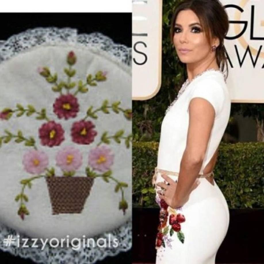 Eva Longoria tampoco se salvó.