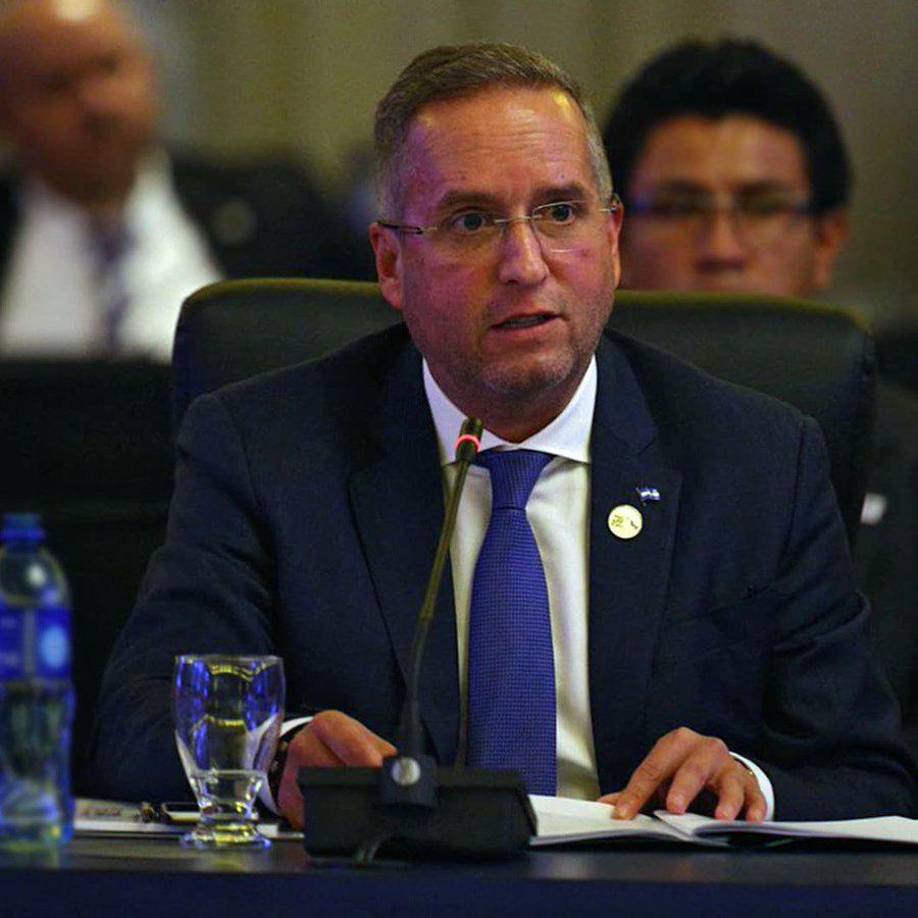 No obstante, el pasado martes el exdesignado presidencial mencionó que será a finales de este año que decidirá si busca o no la presidencia de Honduras como candidato del Partido Nacional. 