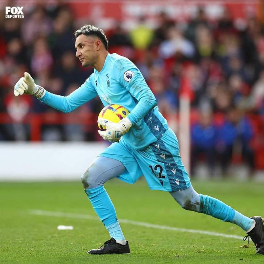 Con la victoria, el Forest salió de la zona baja por el no descenso y alcanzó los 24 puntos, seis más que el último equipo que se va a segunda en la Premier League.