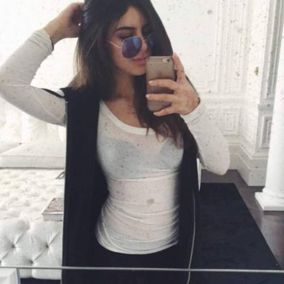 Con más de 164.000 seguidores en Instagram, Maria es toda una estrella en las redes sociales.